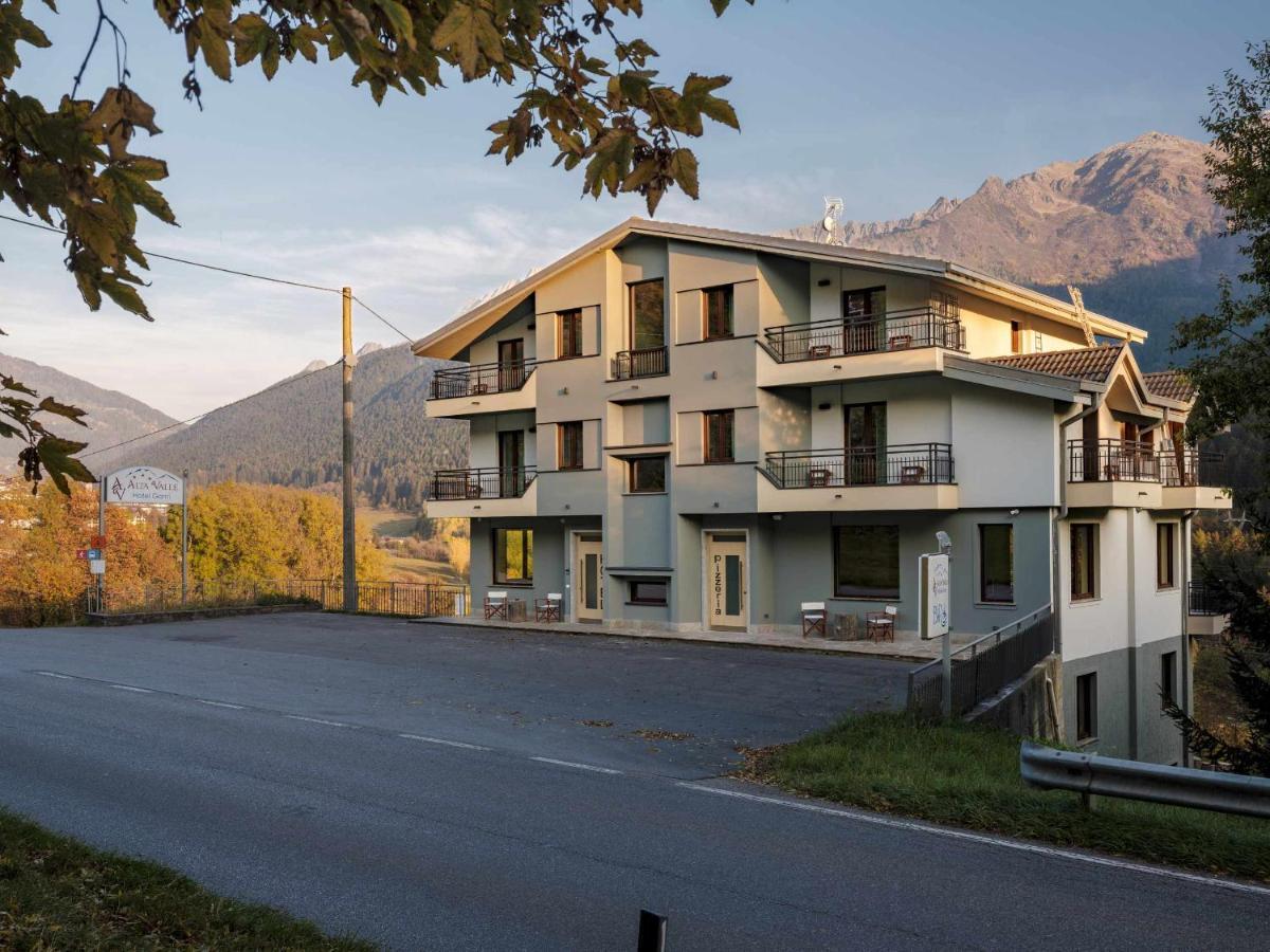 Hotel Garni Alta Valle Vione エクステリア 写真