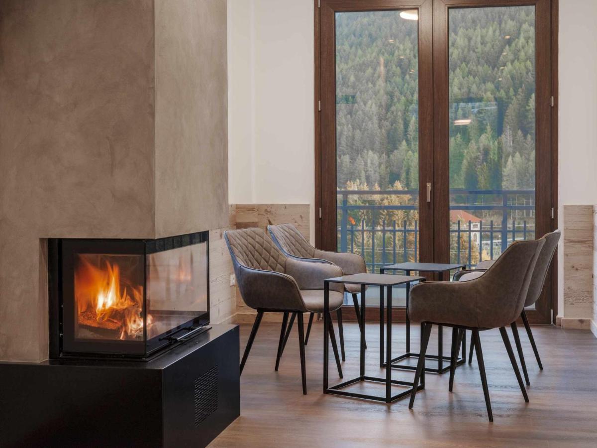 Hotel Garni Alta Valle Vione エクステリア 写真