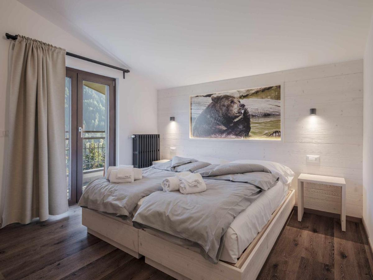 Hotel Garni Alta Valle Vione エクステリア 写真