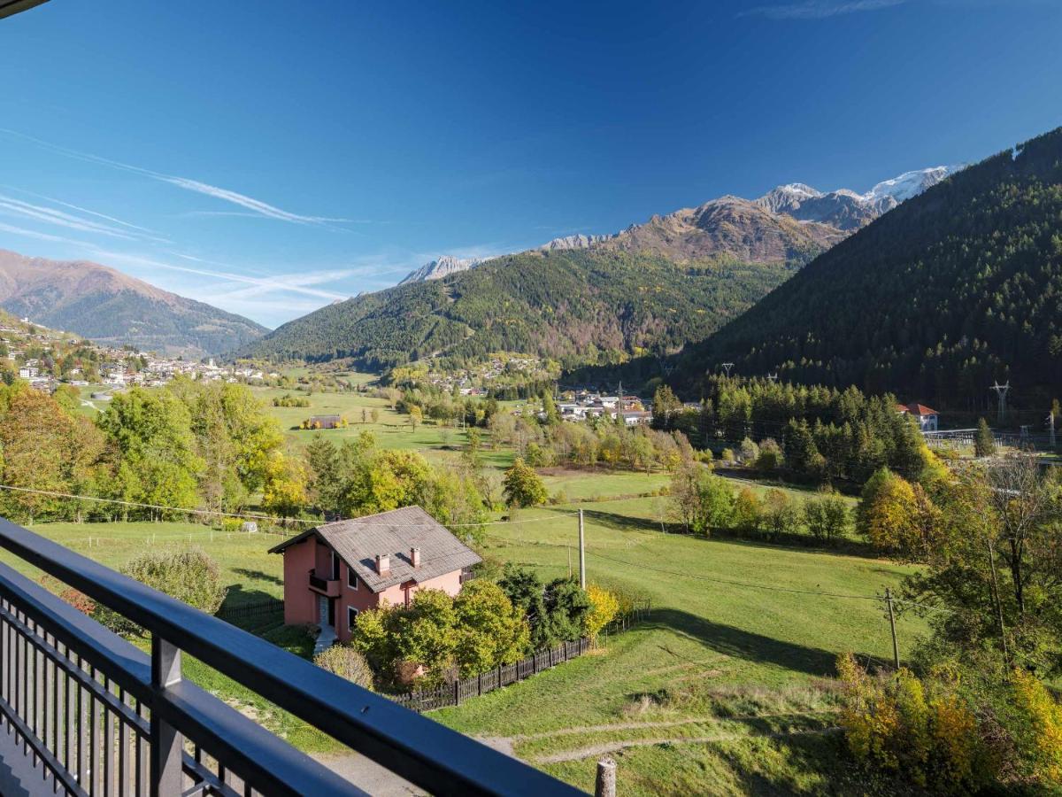 Hotel Garni Alta Valle Vione エクステリア 写真