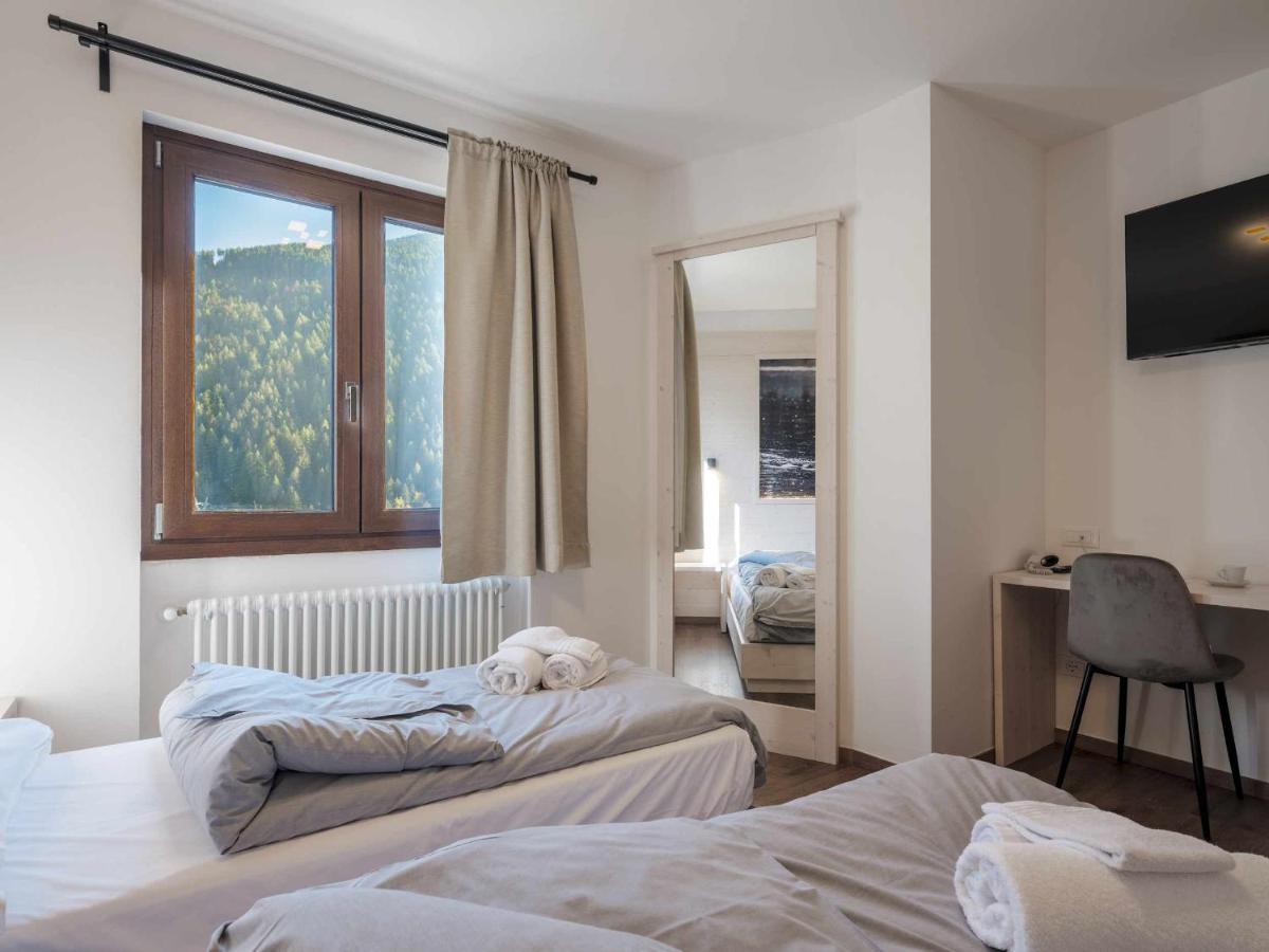 Hotel Garni Alta Valle Vione エクステリア 写真