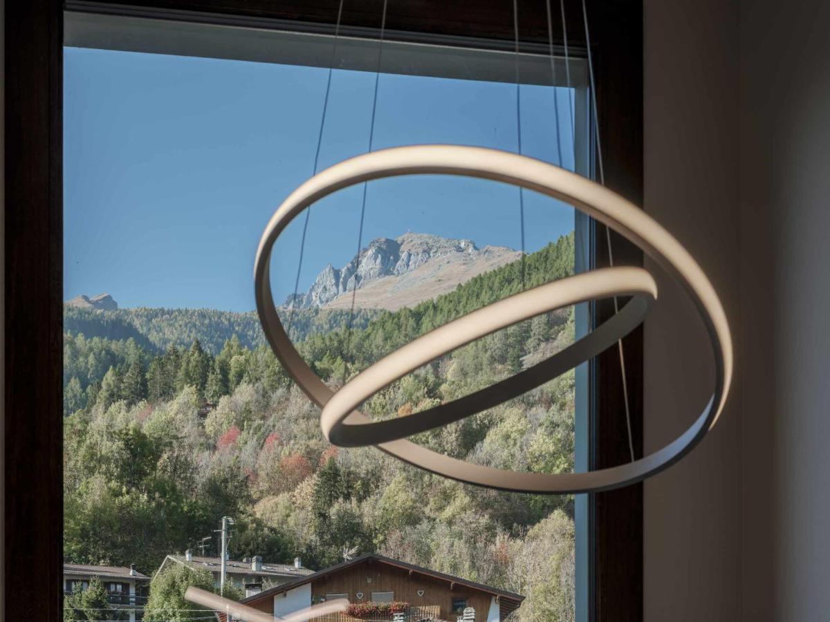Hotel Garni Alta Valle Vione エクステリア 写真