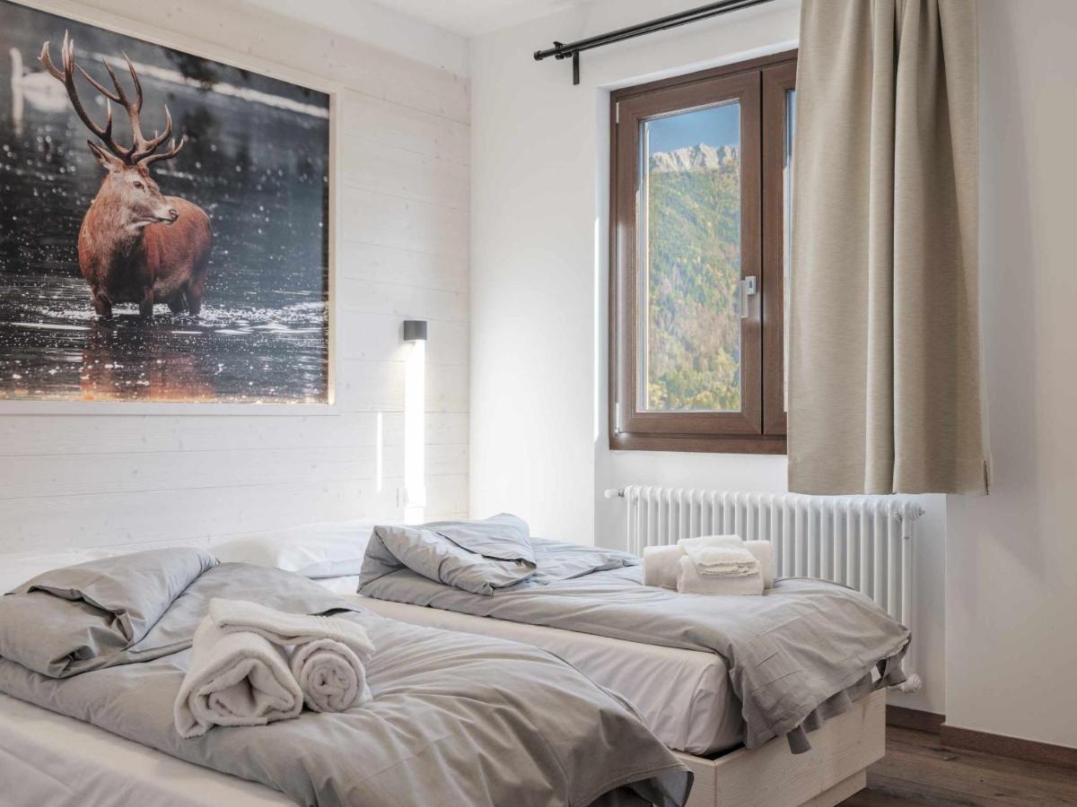 Hotel Garni Alta Valle Vione エクステリア 写真