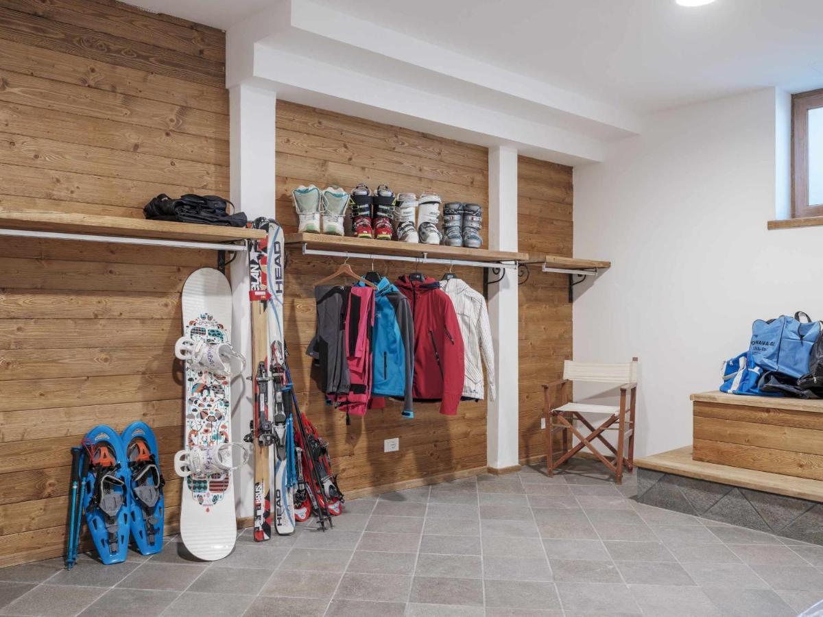 Hotel Garni Alta Valle Vione エクステリア 写真