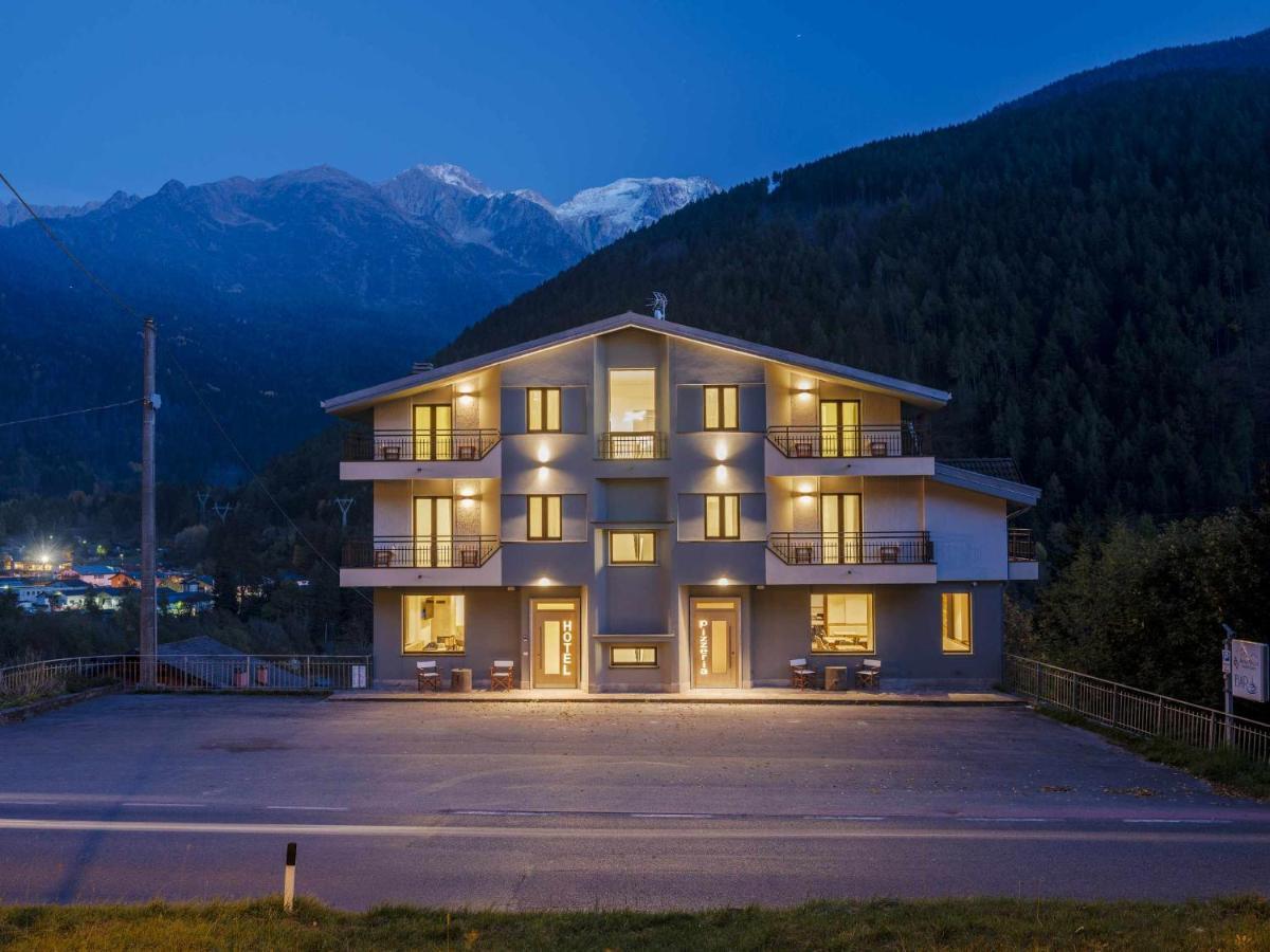 Hotel Garni Alta Valle Vione エクステリア 写真