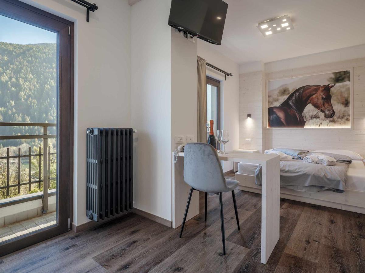 Hotel Garni Alta Valle Vione エクステリア 写真