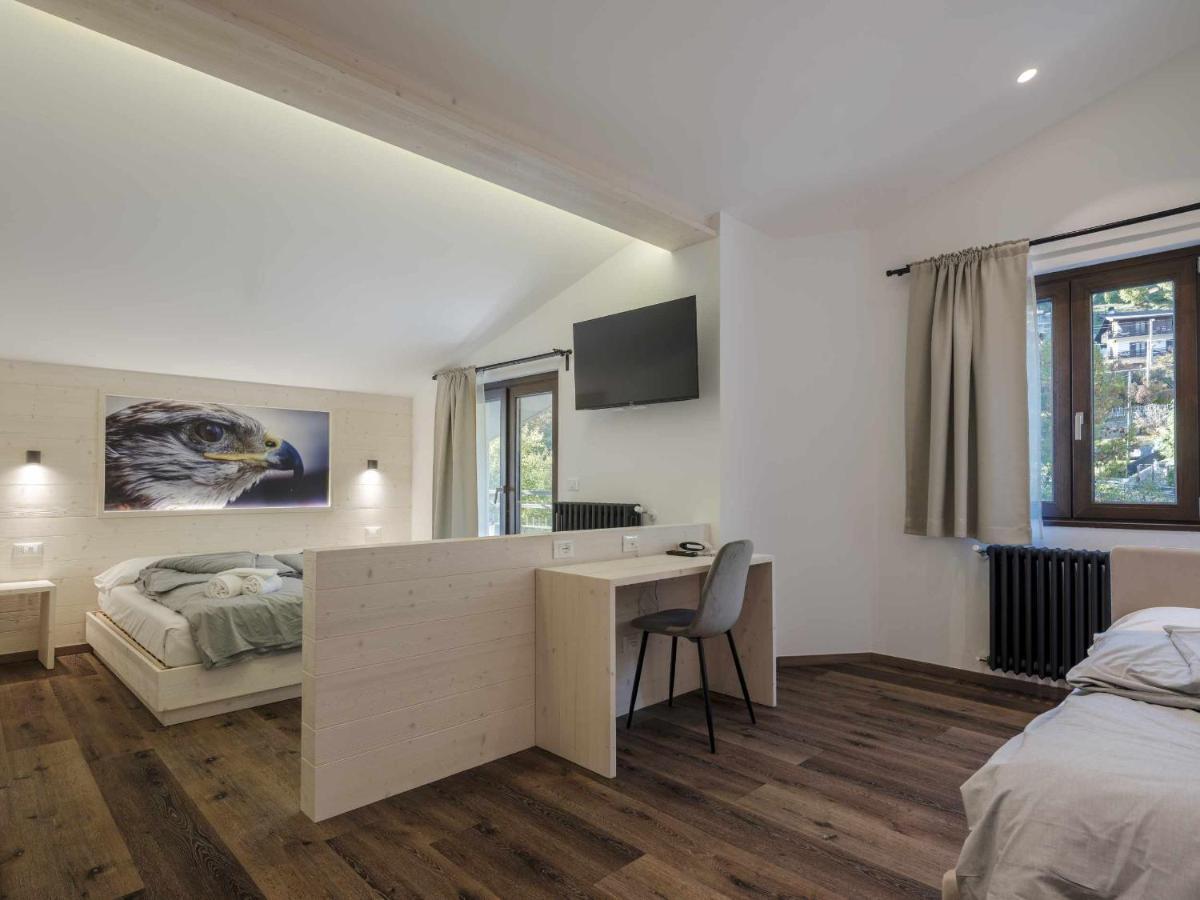 Hotel Garni Alta Valle Vione エクステリア 写真