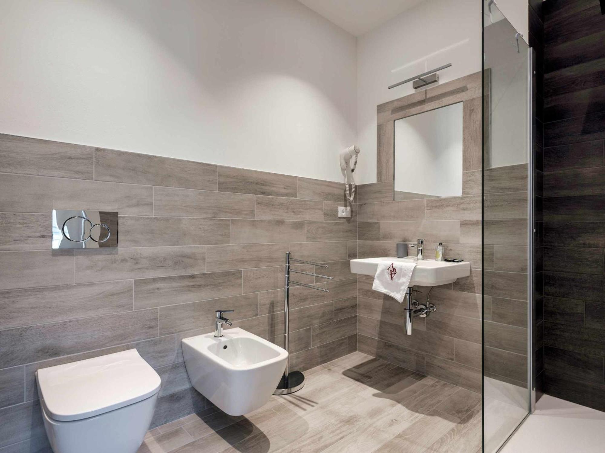 Hotel Garni Alta Valle Vione 部屋 写真