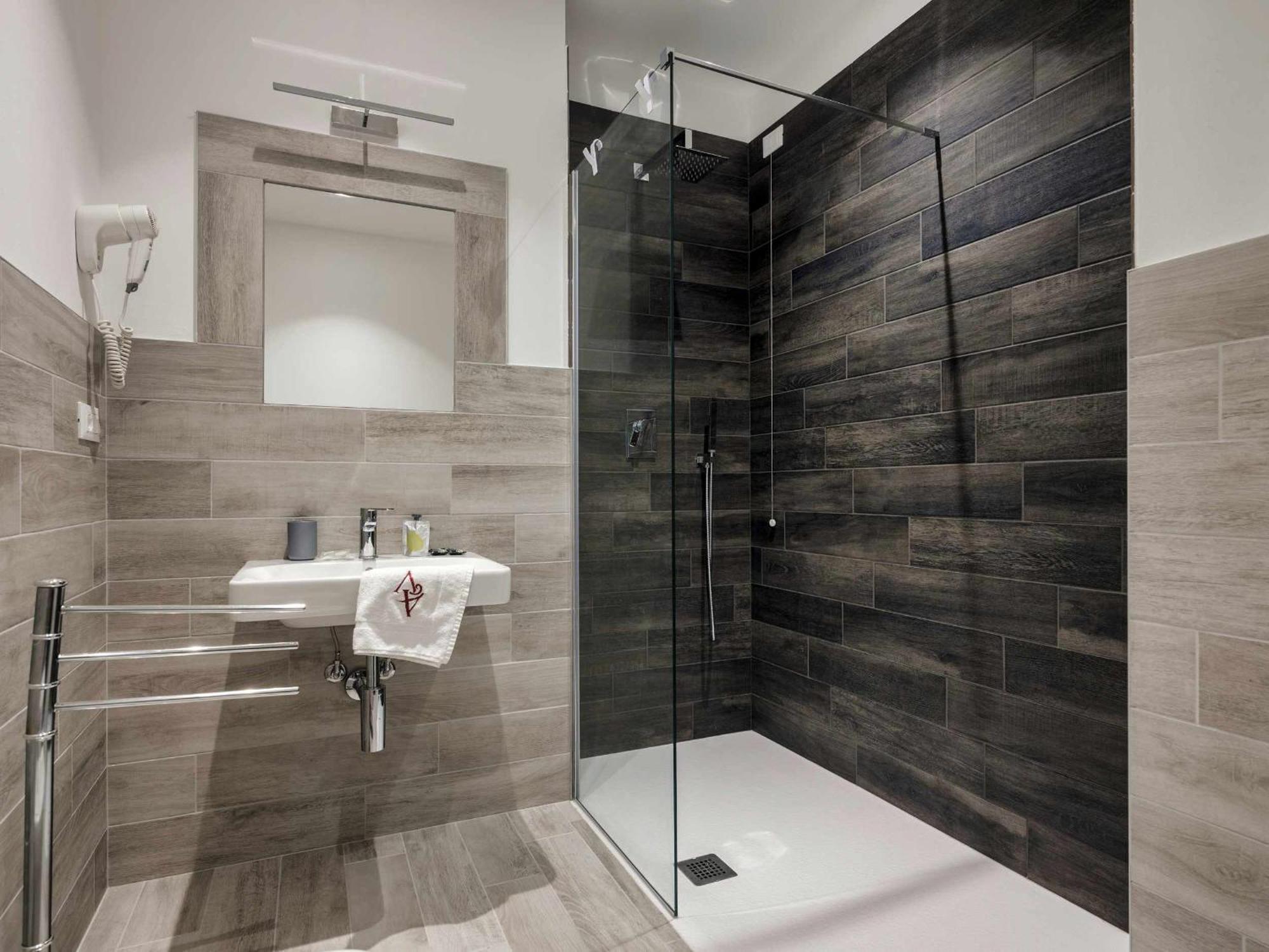 Hotel Garni Alta Valle Vione 部屋 写真