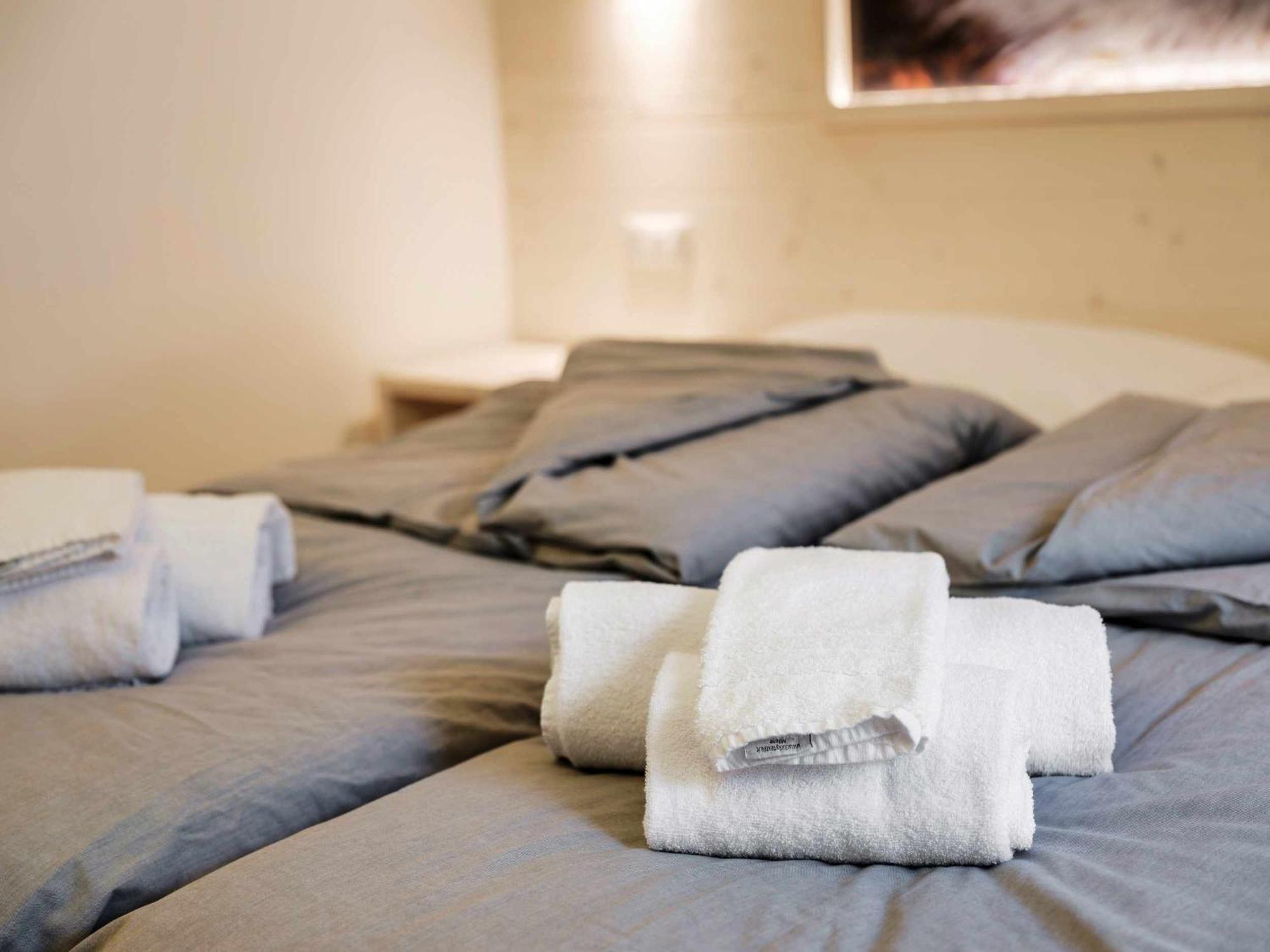 Hotel Garni Alta Valle Vione 部屋 写真