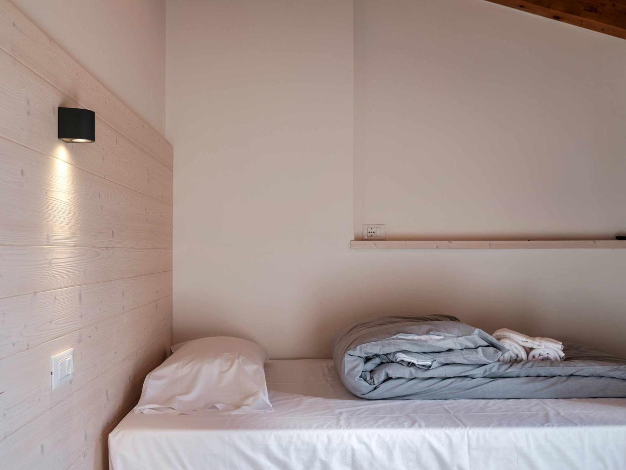 Hotel Garni Alta Valle Vione 部屋 写真