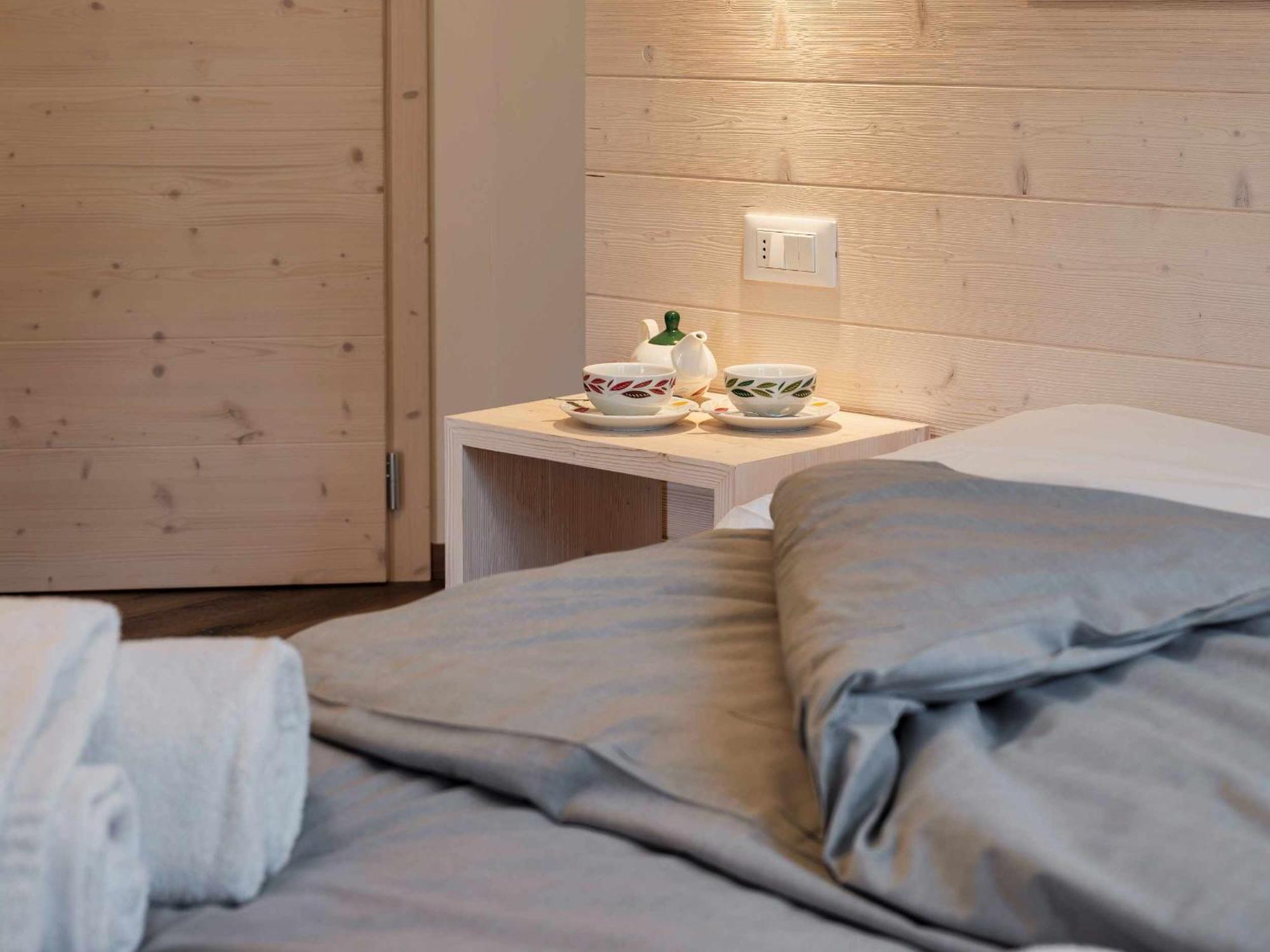 Hotel Garni Alta Valle Vione 部屋 写真