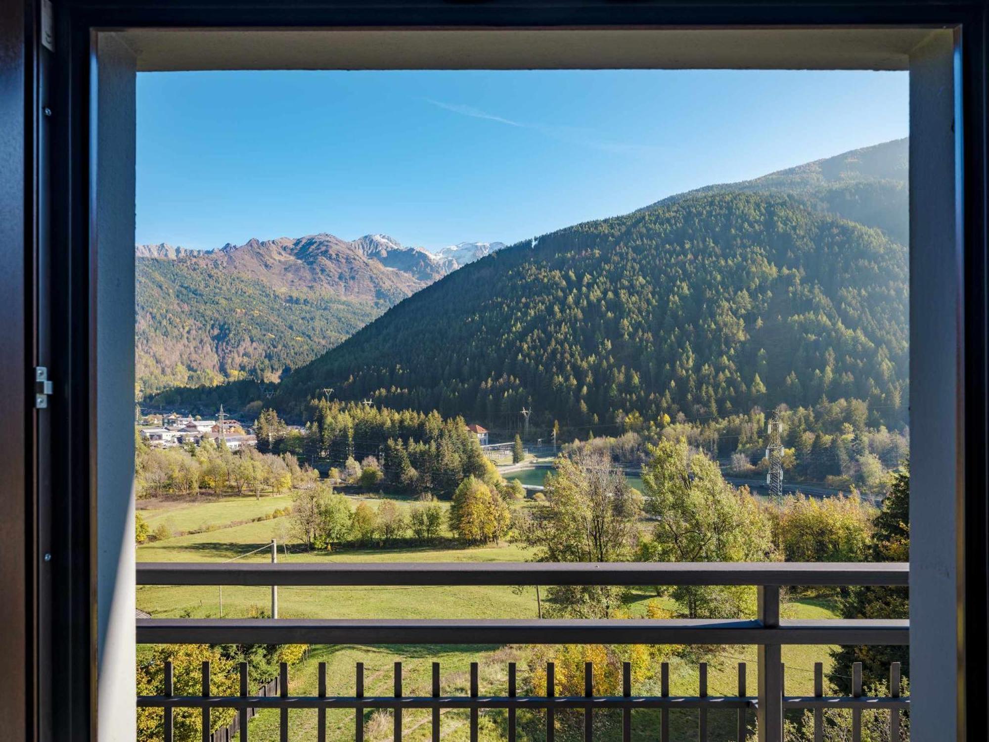 Hotel Garni Alta Valle Vione 部屋 写真
