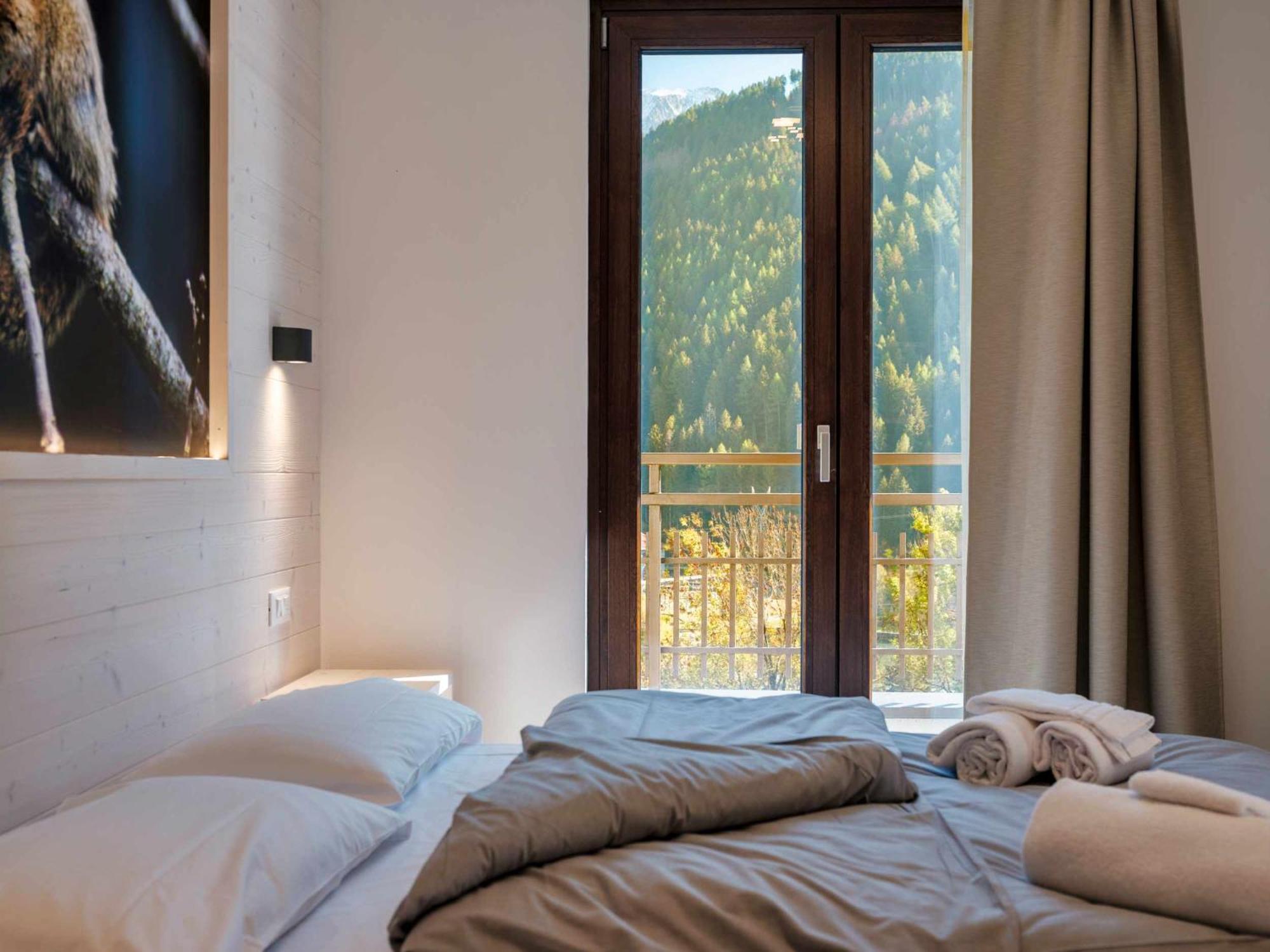 Hotel Garni Alta Valle Vione 部屋 写真