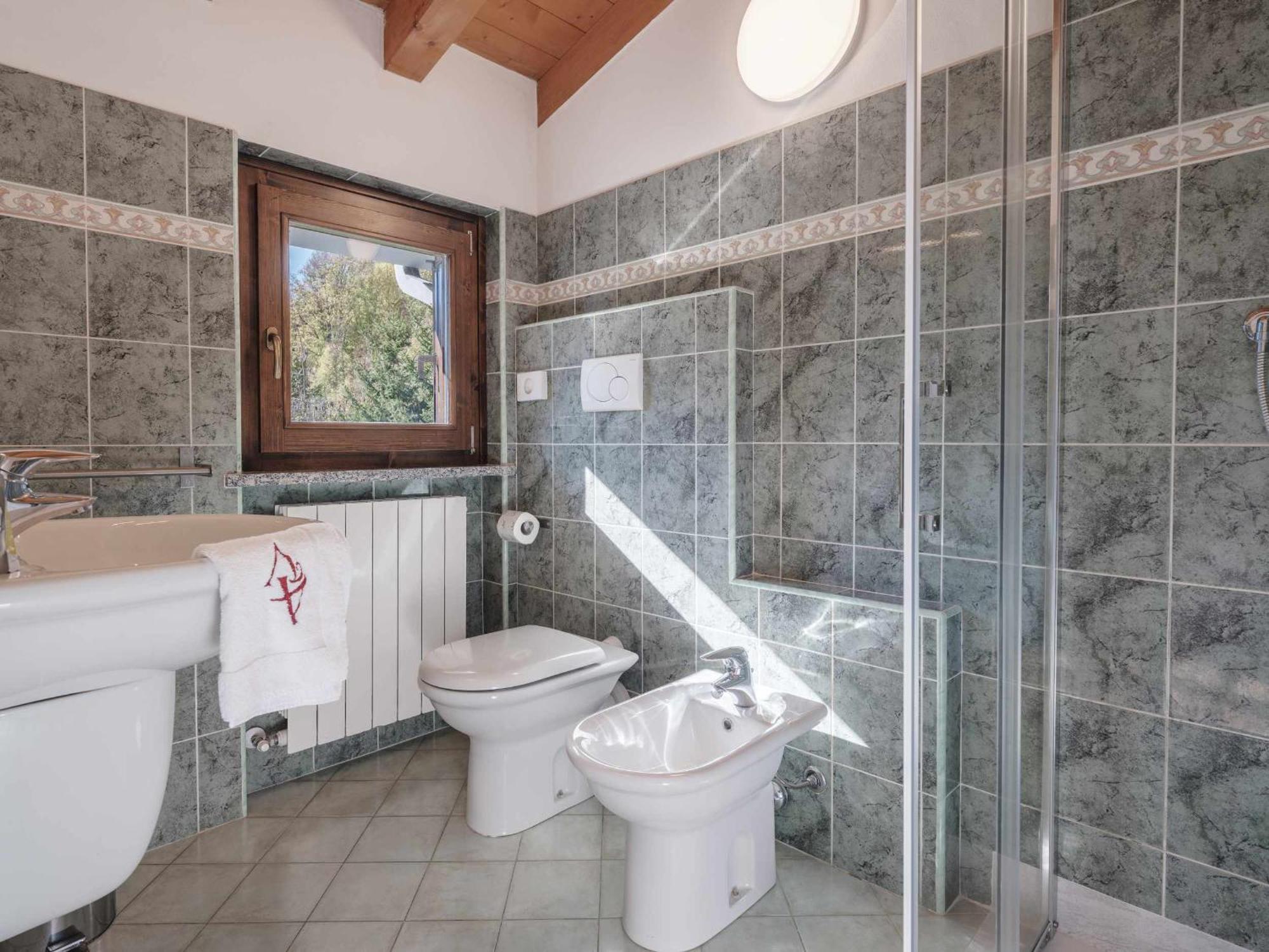 Hotel Garni Alta Valle Vione 部屋 写真
