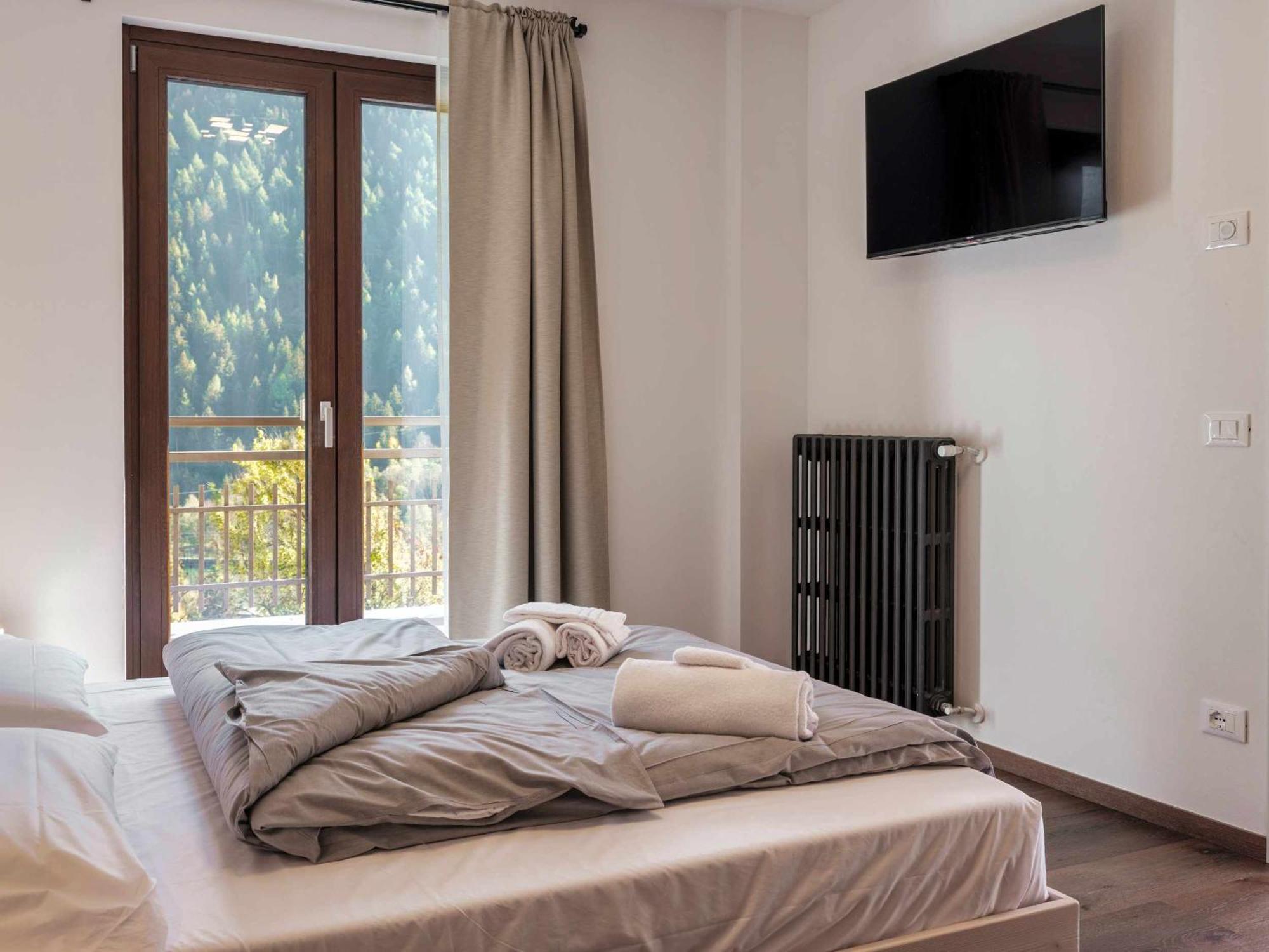 Hotel Garni Alta Valle Vione 部屋 写真