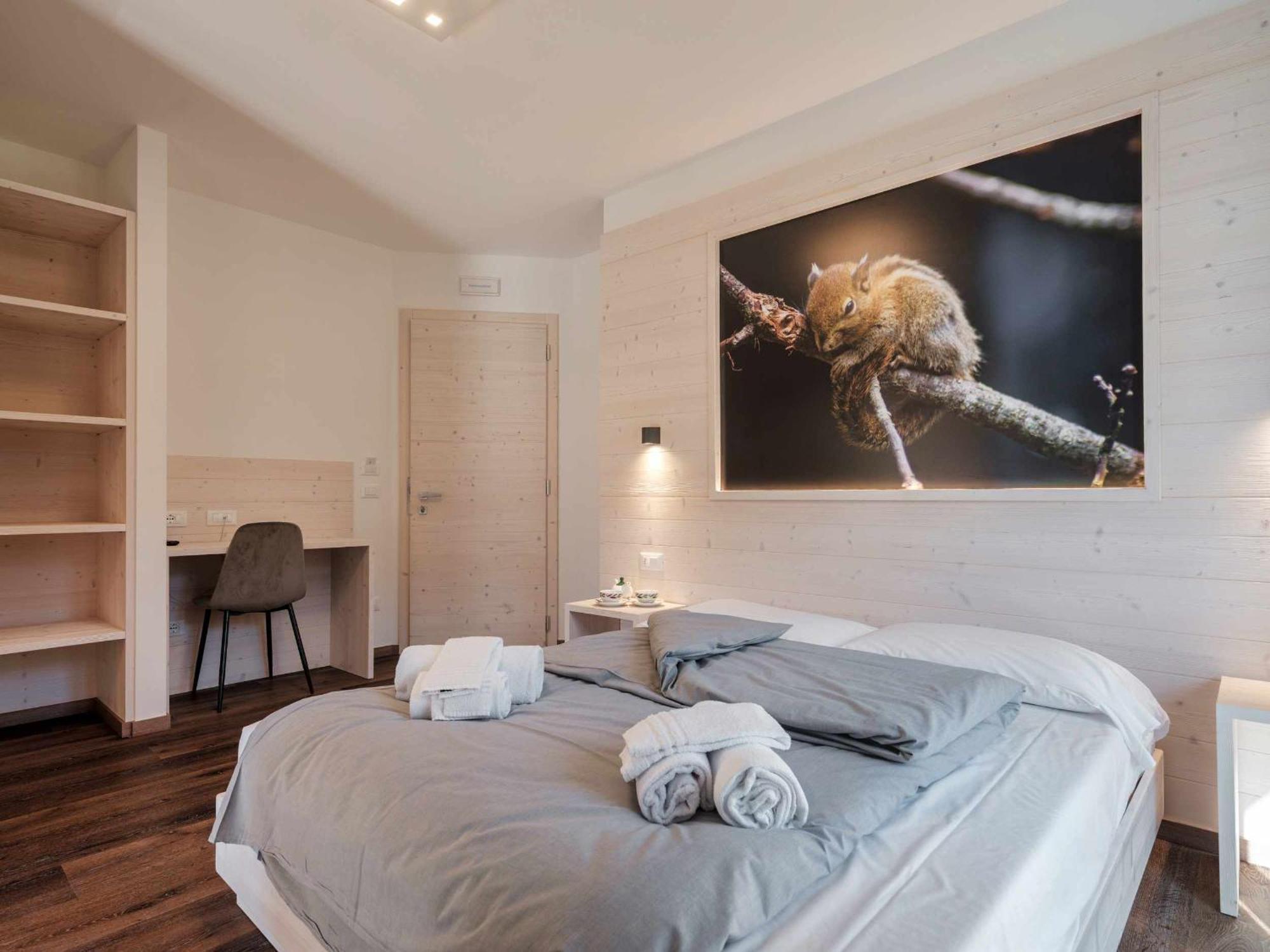 Hotel Garni Alta Valle Vione 部屋 写真