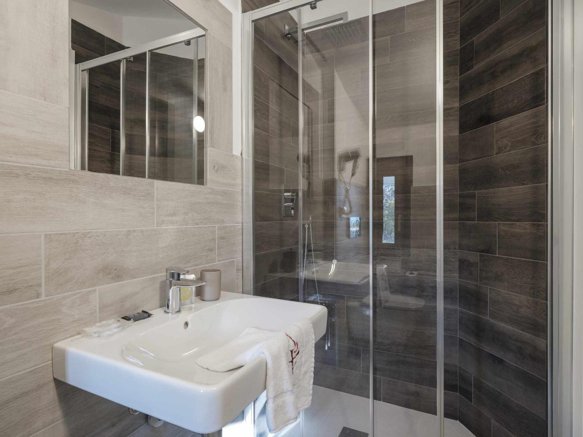 Hotel Garni Alta Valle Vione 部屋 写真
