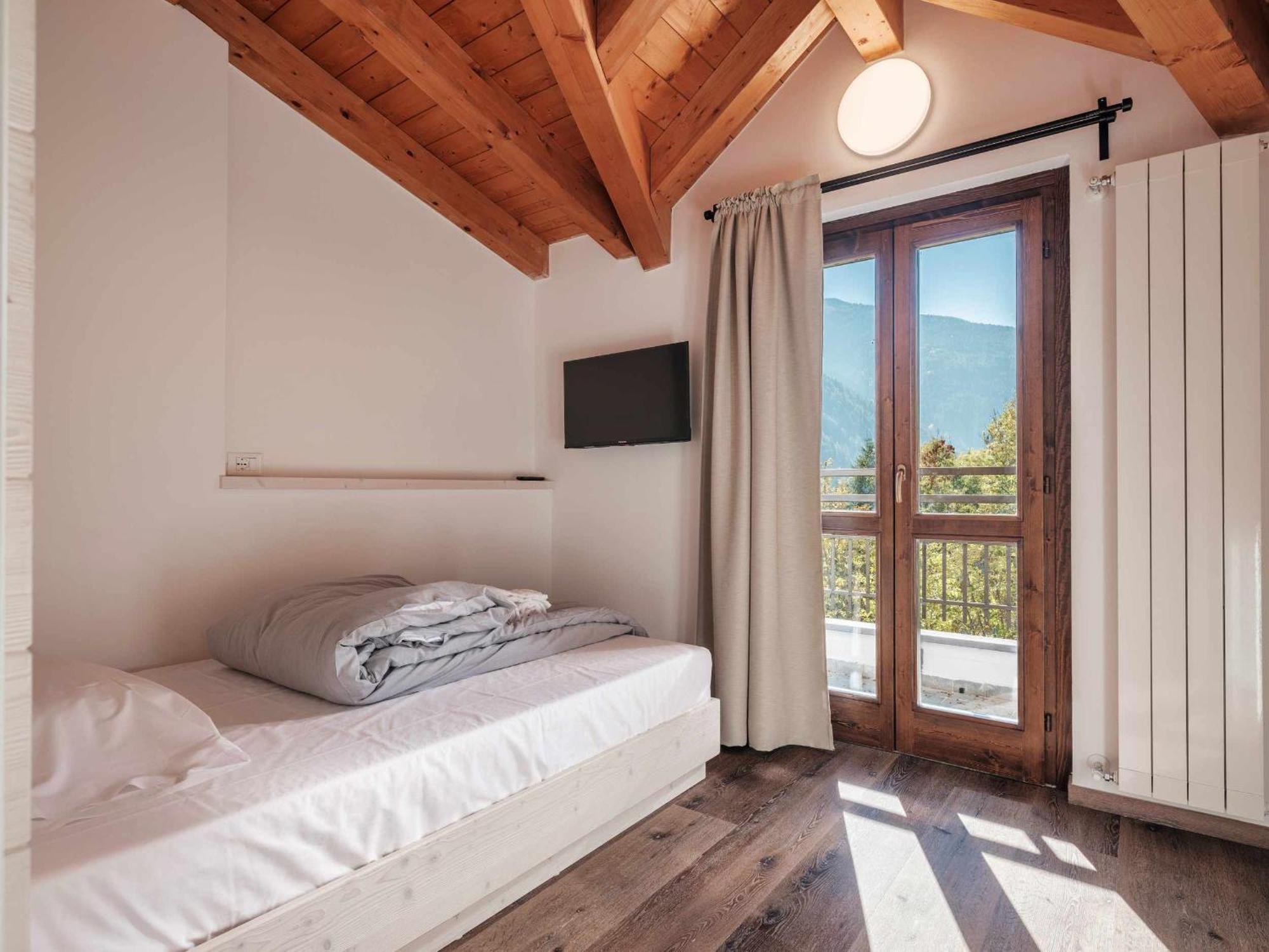 Hotel Garni Alta Valle Vione 部屋 写真