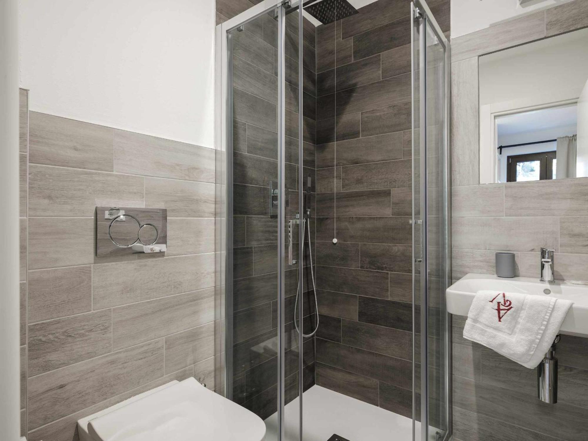 Hotel Garni Alta Valle Vione 部屋 写真